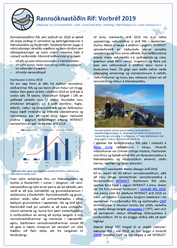 vorbréf2019_forsíða